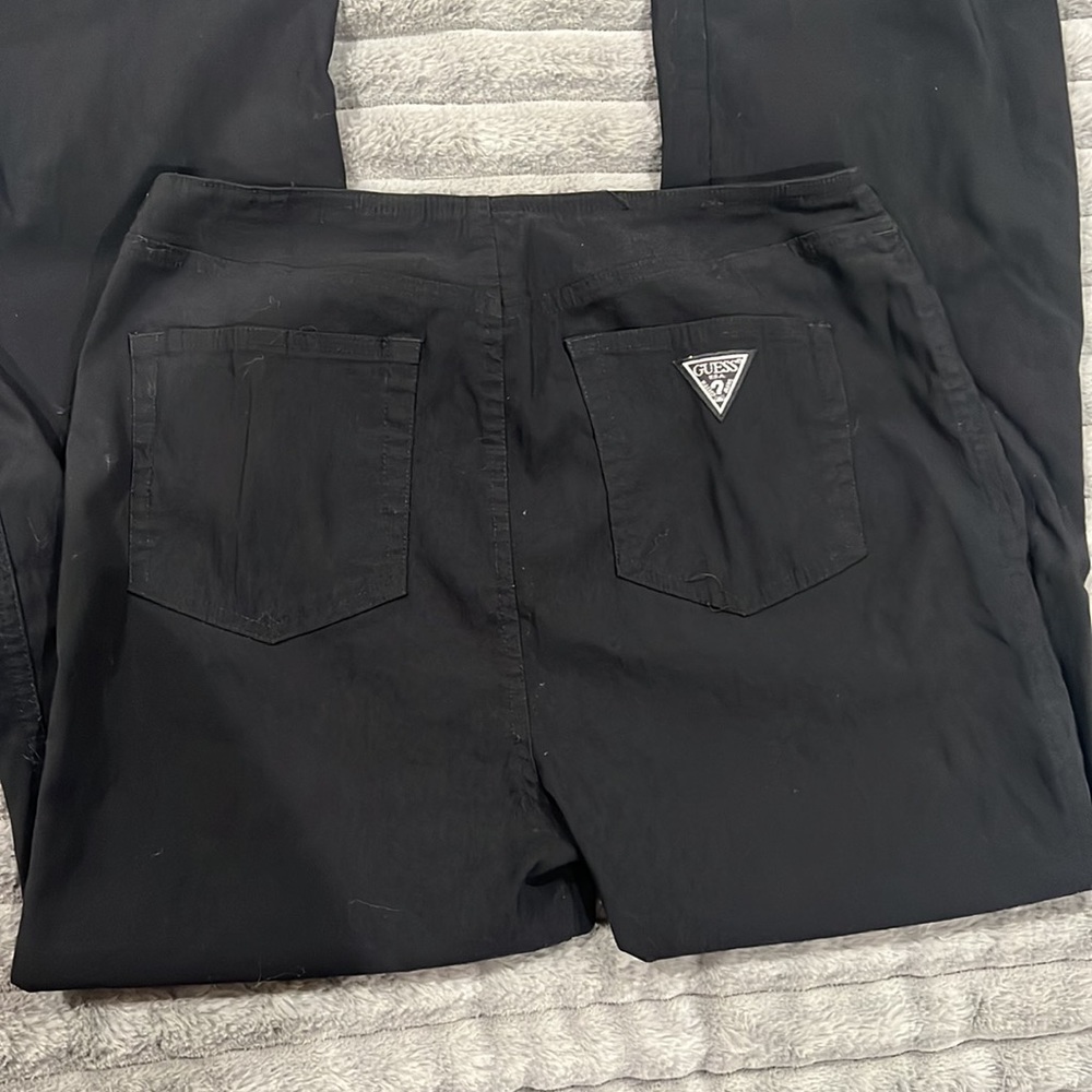 Vintage Gap Black Groovy Pants! 🕺🏾